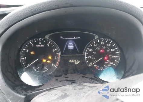 2015 Nissan Altima 2.5 Sv из США, поврежденный, VIN 1N4AL3AP1FC187304